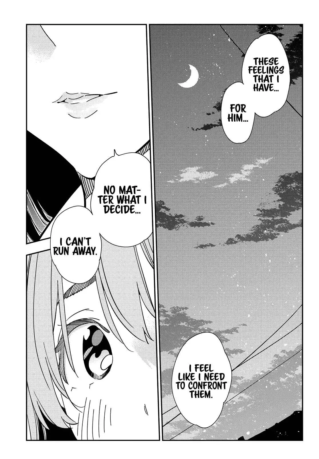 Kanojo, Okarishimasu Chapter 268 10